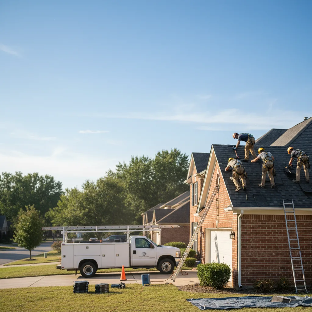 Roof Repair in Waitsfield